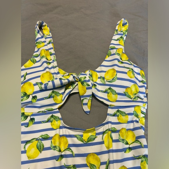 La Vie en Rose Bathing Suit - Picture 4 of 5